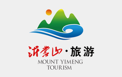 沂蒙山旅游标志